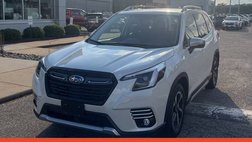 2023 Subaru Forester Touring