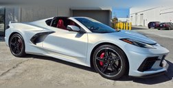 2021 Chevrolet Corvette Stingray