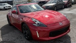 2020 Nissan 370Z Base