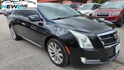 2016 Cadillac XTS Luxury
