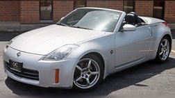 2006 Nissan 350Z Touring