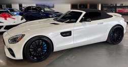 2018 Mercedes-Benz AMG GT Base