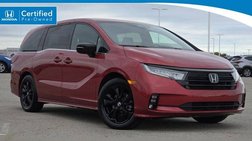 2023 Honda Odyssey Sport