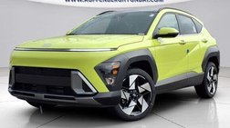 2026 Hyundai Kona Limited