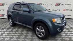 2010 Ford Escape Limited