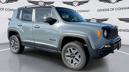 2017 Jeep Renegade Deserthawk