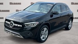 2022 Mercedes-Benz GLA-Class GLA 250 4MATIC