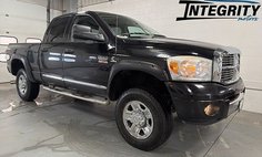 2008 Dodge Ram 2500 Laramie