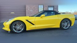 2017 Chevrolet Corvette Stingray