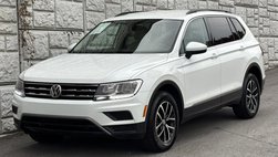 2021 Volkswagen Tiguan SE