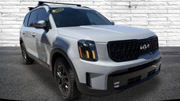 2024 Kia Telluride SX-Prestige X-Pro