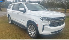 2022 Chevrolet Suburban Shield Premier