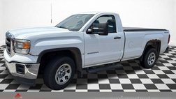 2015 GMC Sierra 1500 Base