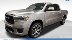 2025 Ram Ram Pickup 1500 Tungsten