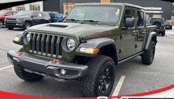 2023 Jeep Gladiator Mojave