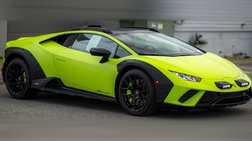 2023 Lamborghini Huracan Sterrato