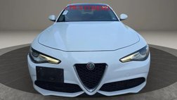 2017 Alfa Romeo Giulia Base