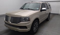 2017 Lincoln Navigator Select