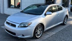 2006 Scion tC Base