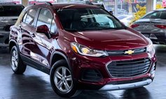 2021 Chevrolet Trax LT
