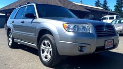 2007 Subaru Forester 