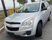 2013 Chevrolet Equinox LS