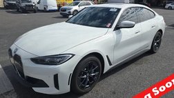 2023 BMW i4 eDrive35 Gran Coupe