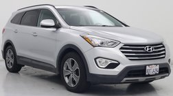 2016 Hyundai Santa Fe SE
