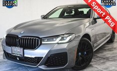 2023 BMW 5 Series 530e xDrive