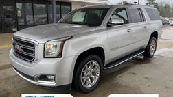 2019 GMC Yukon XL SLT
