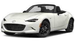 2020 Mazda MX-5 Miata Sport