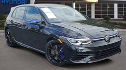 2023 Volkswagen Golf R 20th Anniversary Edition