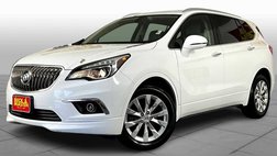 2017 Buick Envision Essence