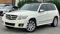 2011 Mercedes-Benz GLK-Class GLK 350