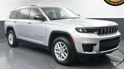 2021 Jeep Grand Cherokee L Laredo
