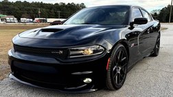 2016 Dodge Charger R/T Scat Pack