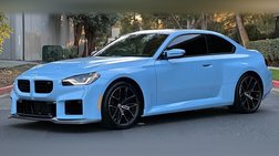 2023 BMW M2 Base