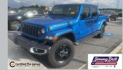 2025 Jeep Gladiator High Tide