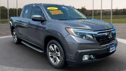2017 Honda Ridgeline RTL