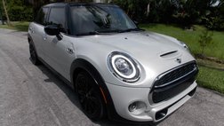 2021 MINI Hardtop Cooper S