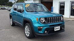 2022 Jeep Renegade Latitude