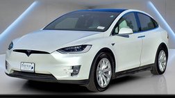 2020 Tesla Model X Long Range