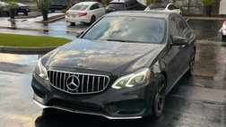 2016 Mercedes-Benz E-Class E 350