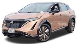 2023 Nissan Ariya Premiere