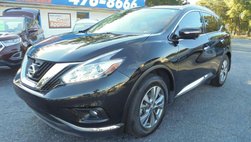 2015 Nissan Murano SL