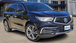 2017 Acura MDX SH-AWD w/Tech