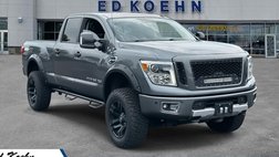 2017 Nissan Titan XD PRO-4X