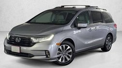 2021 Honda Odyssey EX-L