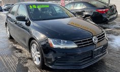 2018 Volkswagen Jetta 1.4T S