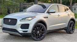2020 Jaguar E-PACE P250